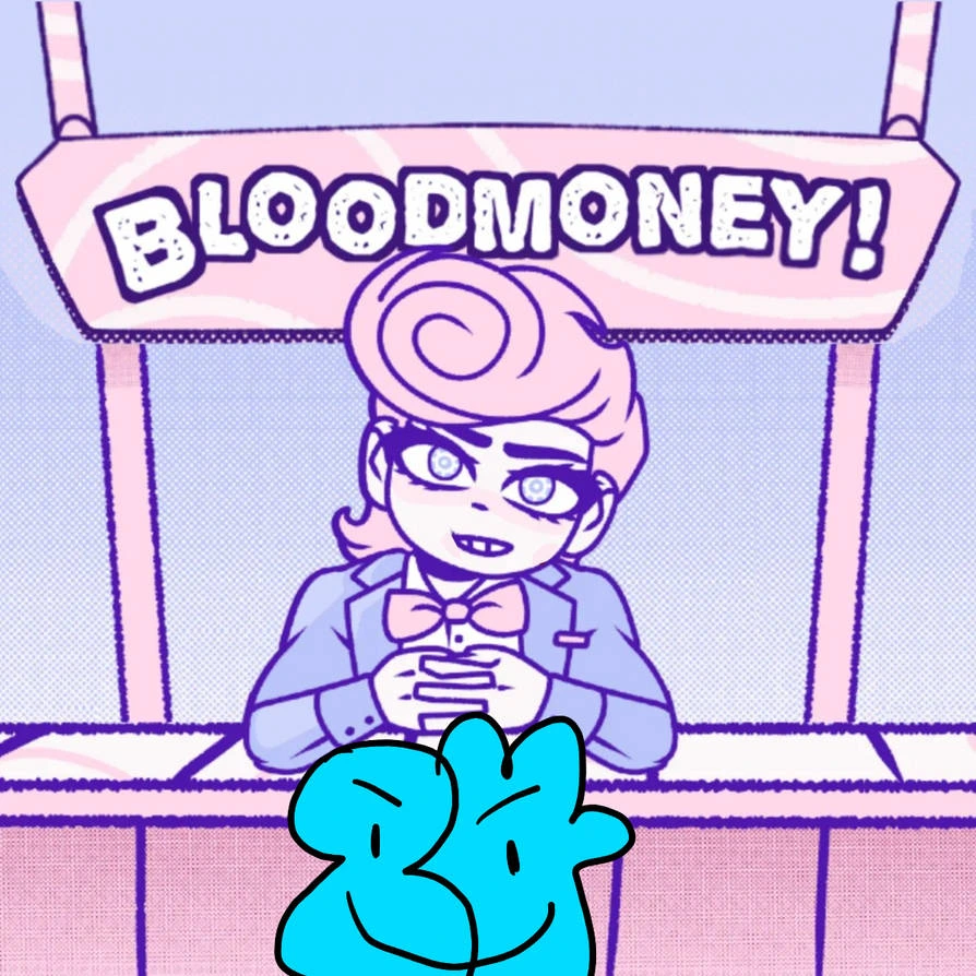Bloodmoney! Game