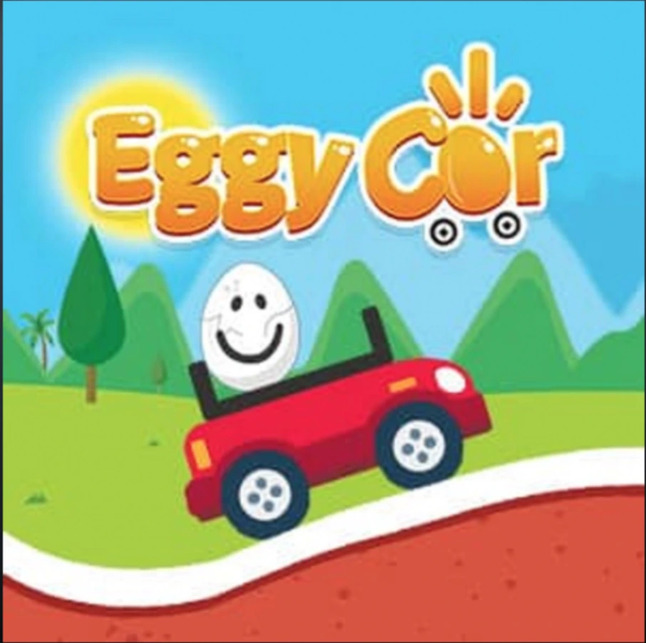 Eggy Car