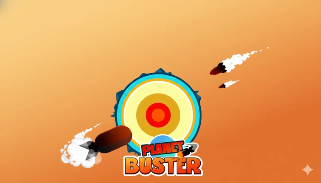 Planet Buster
