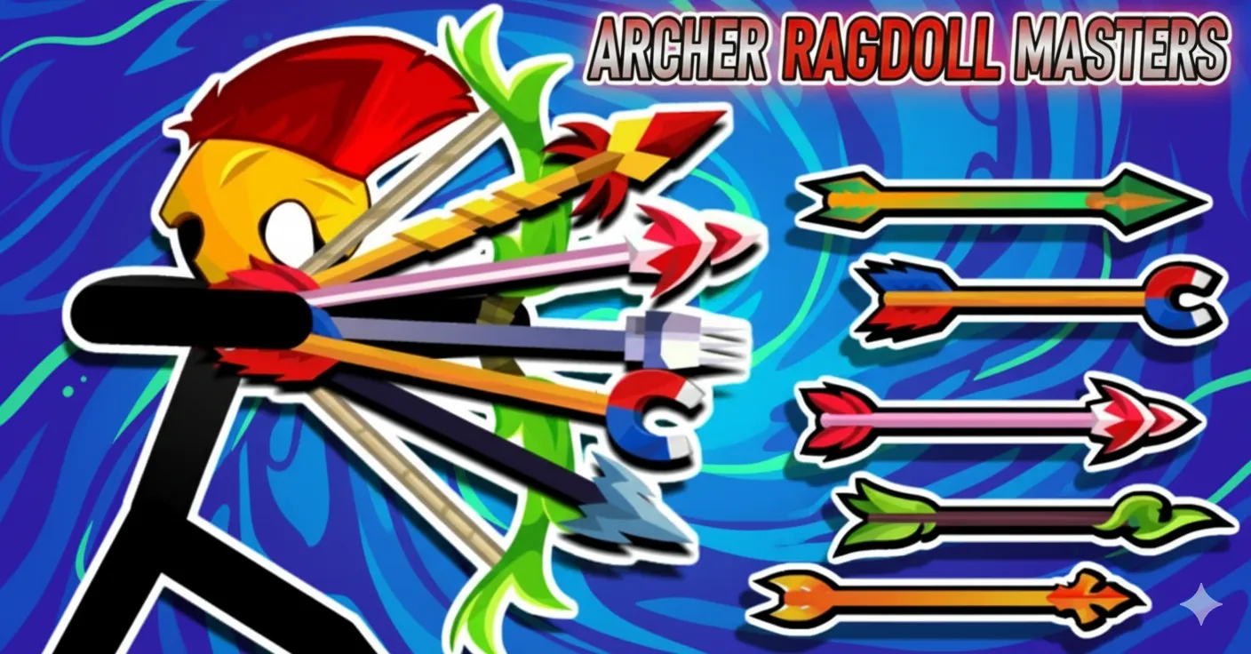 Archer Ragdoll Masters