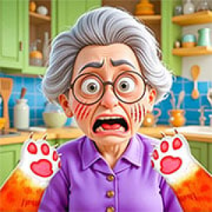 Cat From Hell: Cat Simulator