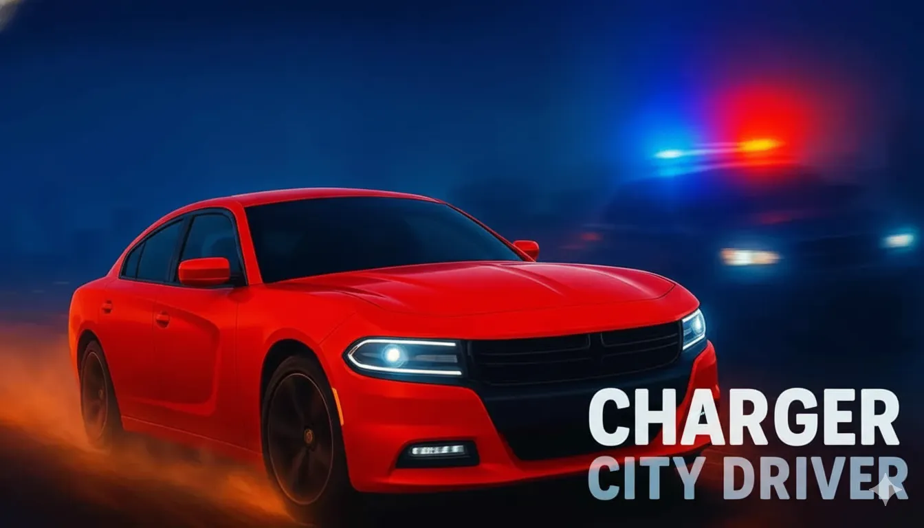 Charger City Driver