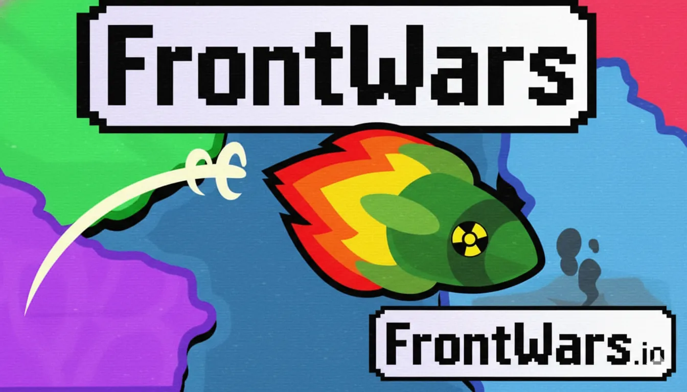 FrontWars.io
