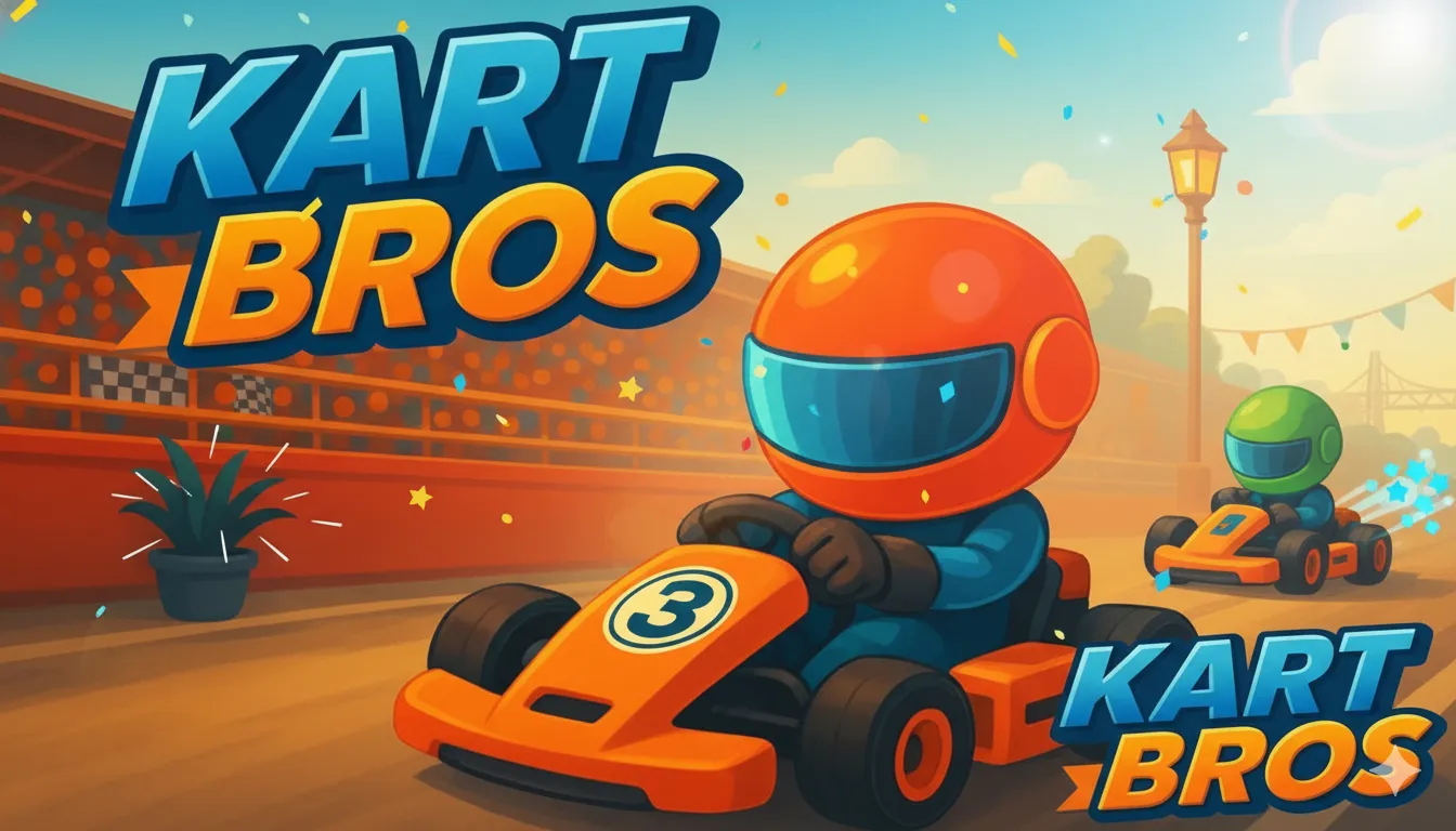 Kart Bros io