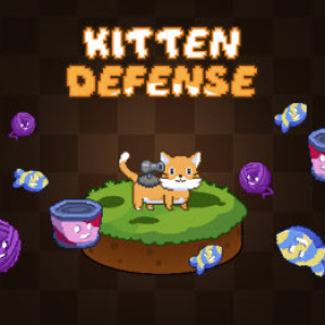 Kitten Defense