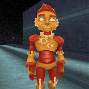 Mech Runner