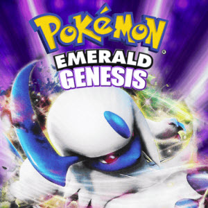 Pokemon Emerald Genesis