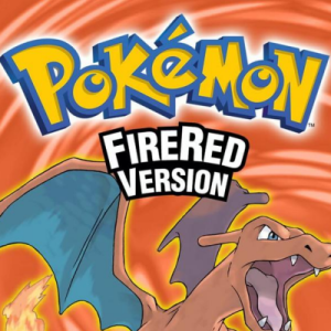 Pokémon FireRed