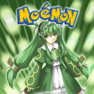 Pokemon Moemon Emerald