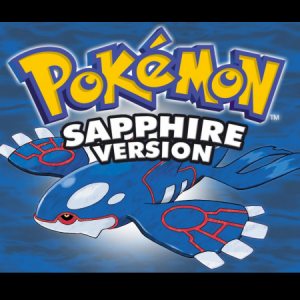 Pokemon Sapphire