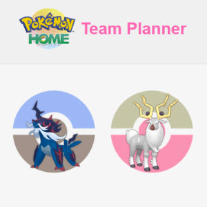 Pokemon Team Planner