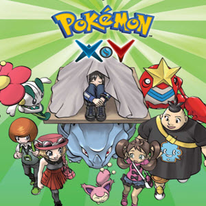Pokemon X & Y