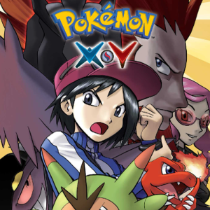 Pokemon X and Y