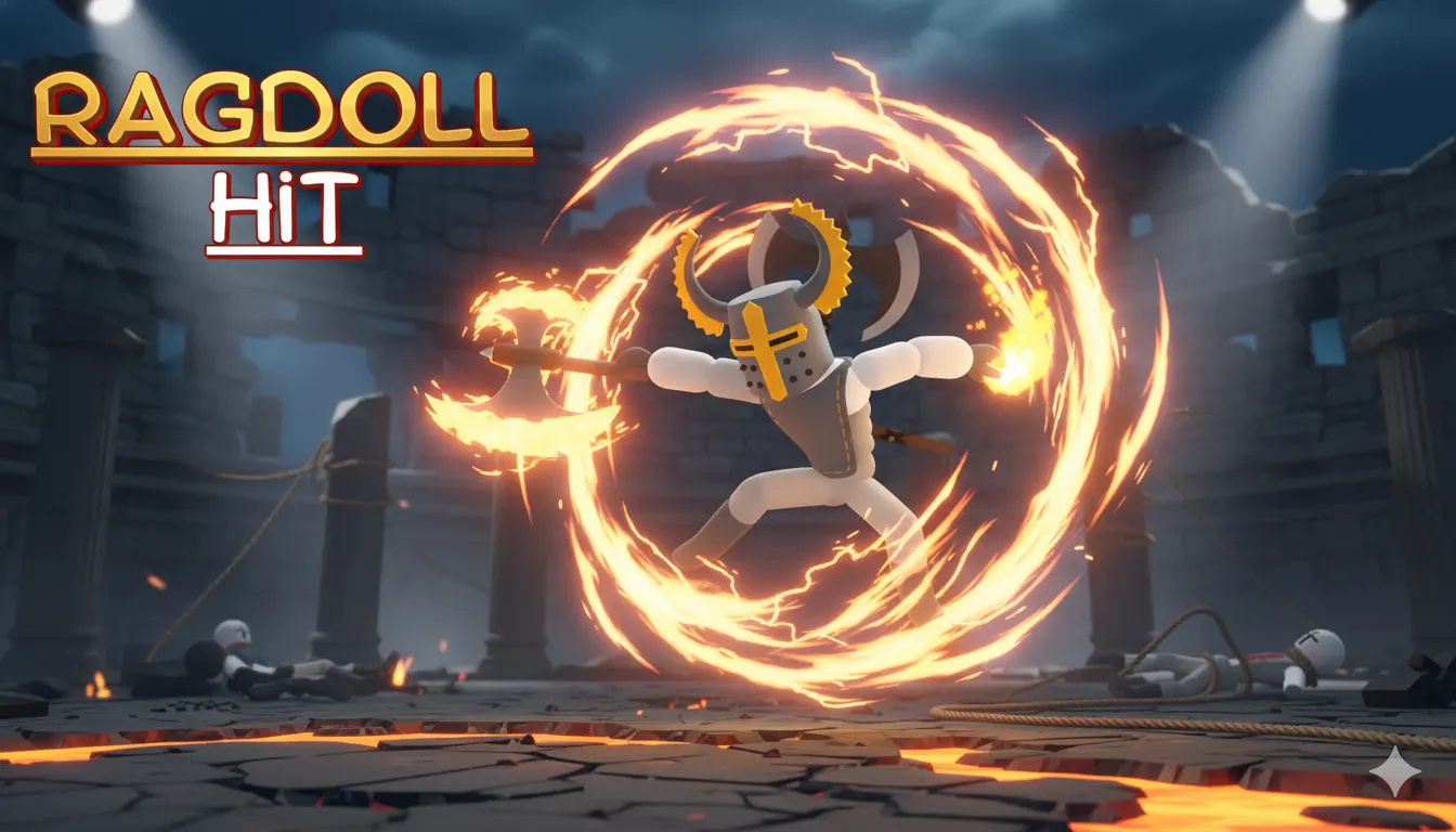 Ragdoll Hit