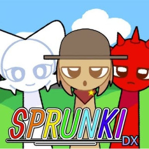 Sprunki DX