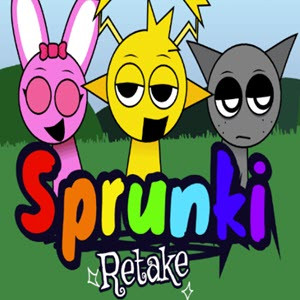 Sprunki Retake Mod