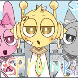 Sprunki Spupil