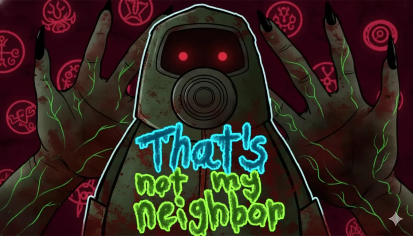 That’s Not My Neighbor