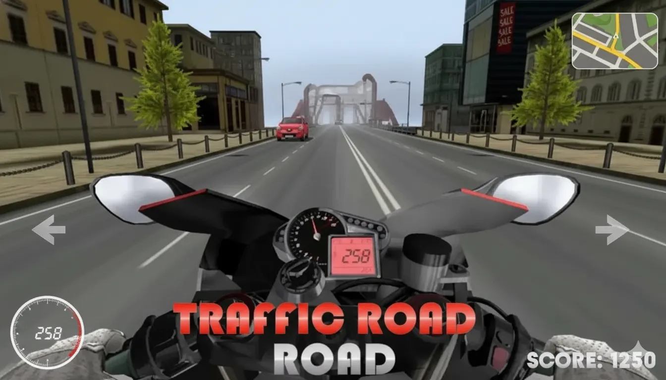 Traffic Road